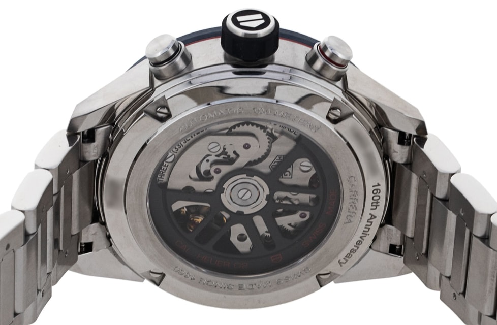 Tag Heuer Carrera CBG2011.BA0662 Image 4